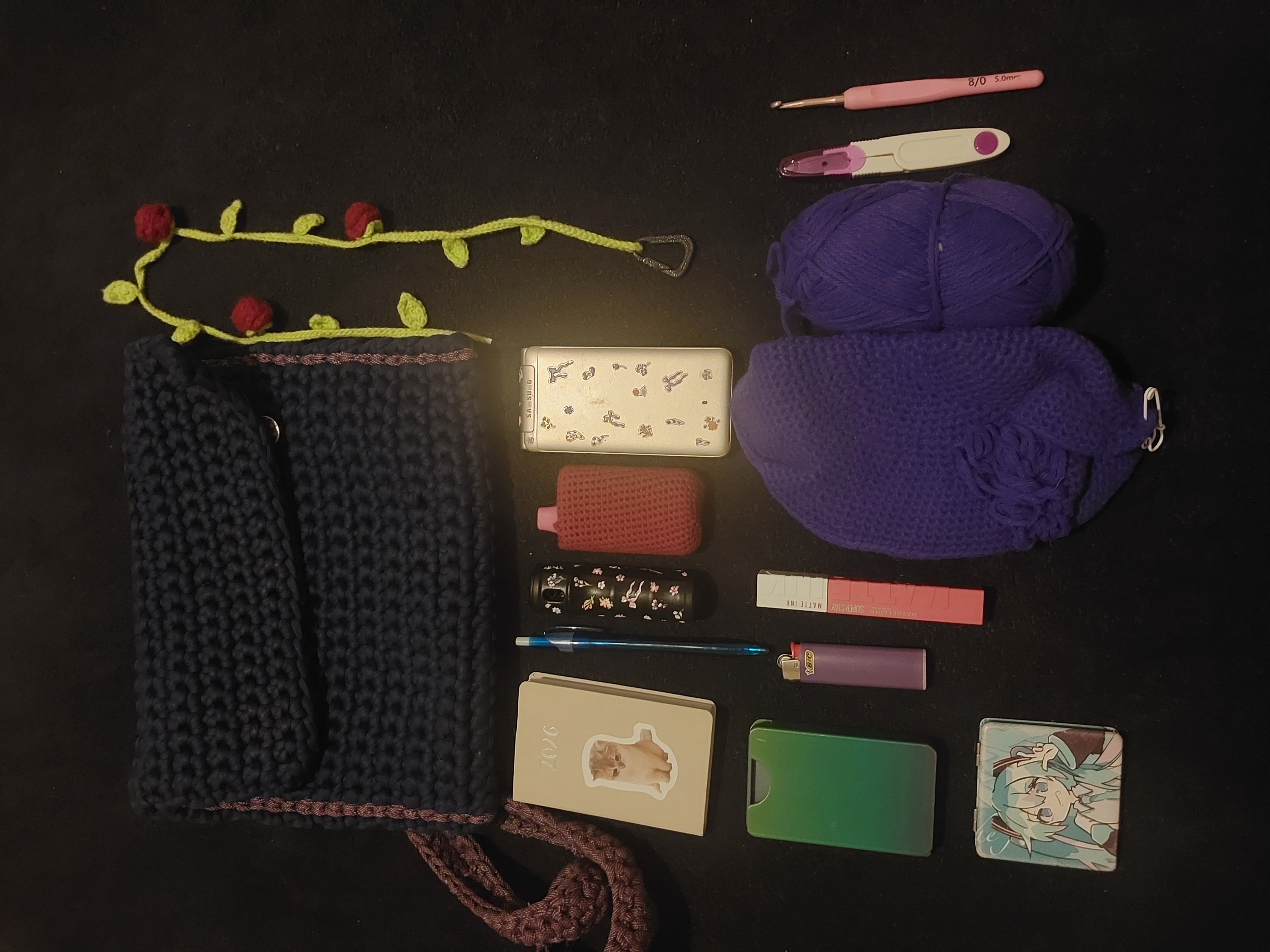 My everyday carry loot